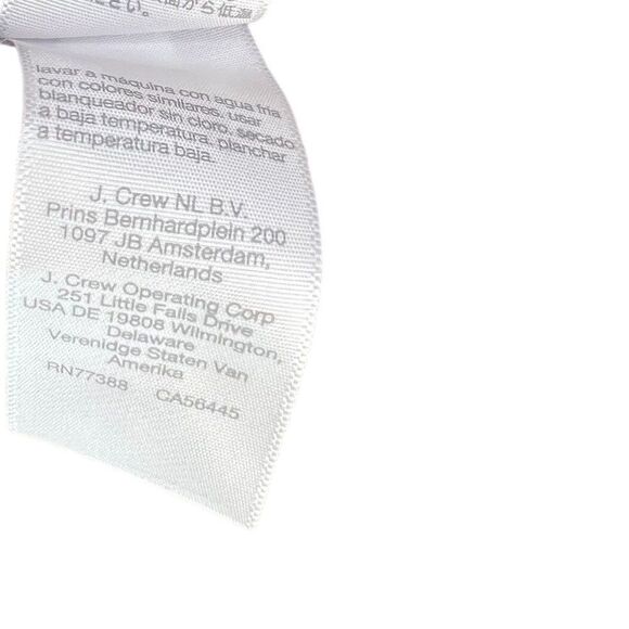 Madewell NWT Floral Quilted Puff Sleeve Mini Dress Purple Fig Multi Jacquard  L - Picture 12 of 13